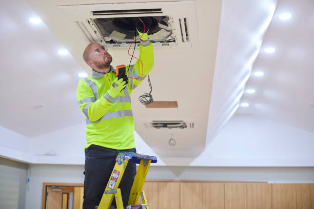 Air Duct Cleaning in Little Falls, NY